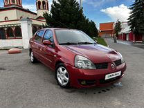 Renault Symbol 1.4 AT, 2007, 172 000 км, с пробегом, цена 380 000 руб.