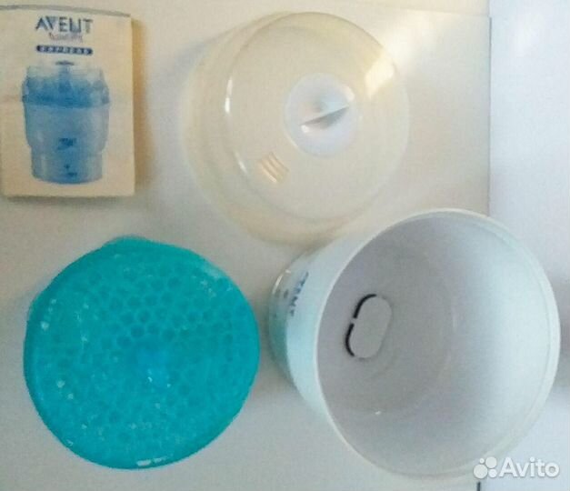 Стерилизатор philips avent