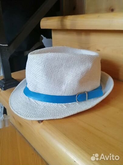 Шляпа летняя