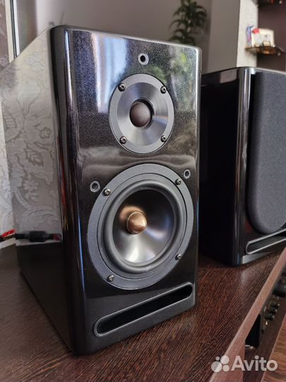 Акустические колонки