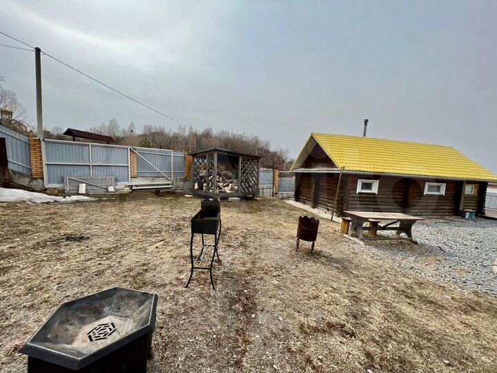 Дом 81 м² на участке 28 сот.