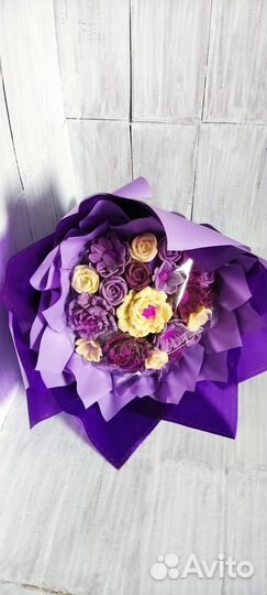 Съедобные букеты