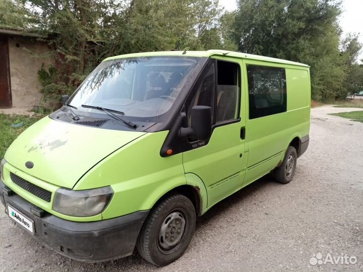 Ford Transit 2.0 МТ, 2005, 400 000 км