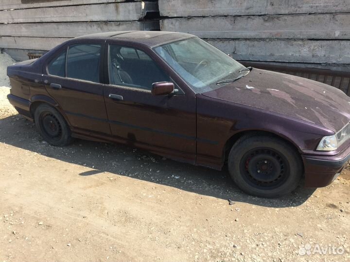 Разбираем BMW 320 e36 m50 b20 1992