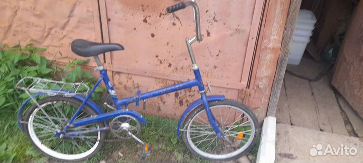 Велосипед кама