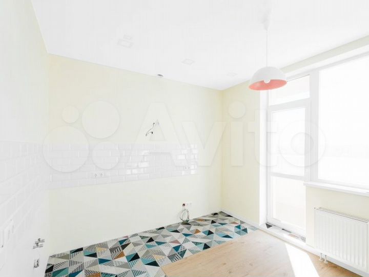 Квартира-студия, 29,5 м², 6/24 эт.