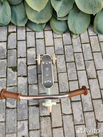 Самокат детский stoy