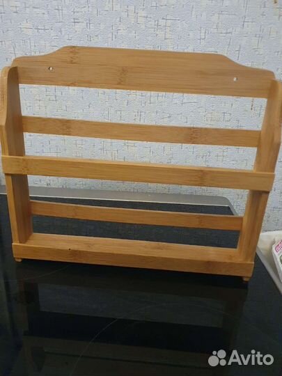 Подставка бамбук