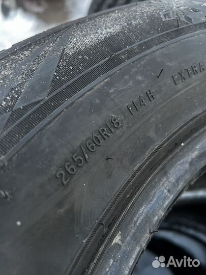 Triangle Snowlink TWT02 265/60 R18