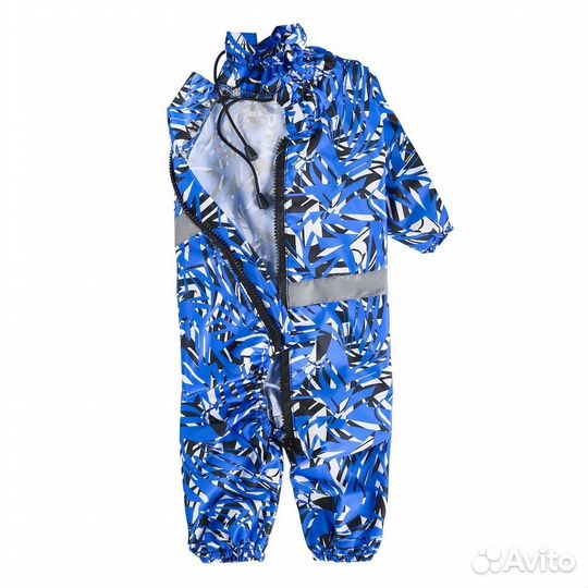 Yami-Yami одежда дождевик для той-терьера, с рисун