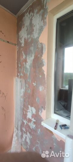 Ремонт и отделка балкона лоджии