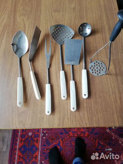 Кухонный набор СССР