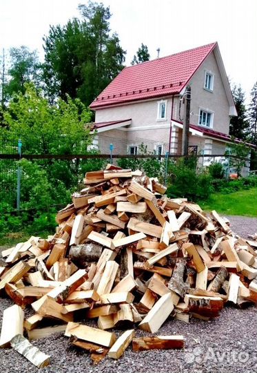 Дрова Березовые в укладку