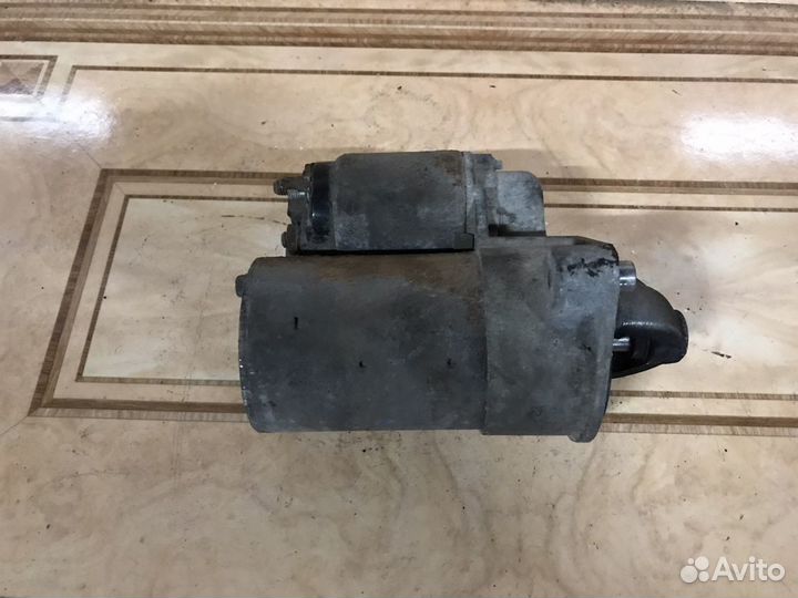 Daewoo Matiz Деу Матиз стартер