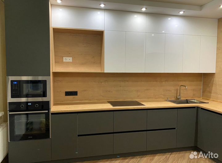 Кухня на заказ от производителя