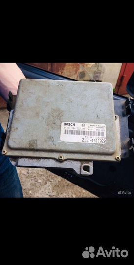 Эбу (мозги) bosch 2111 - 1411020