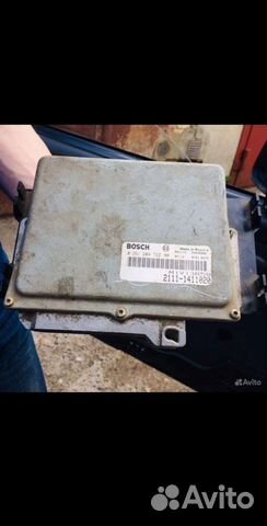 Эбу (мозги) bosch 2111 - 1411020