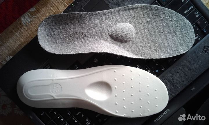Стельки ортопедические разм. 43