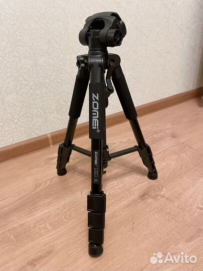 Zomei q111 штатив трипод