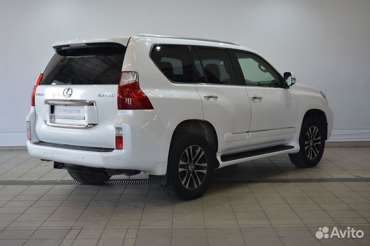 Lexus GX 4.6 AT, 2010, 251 768 км