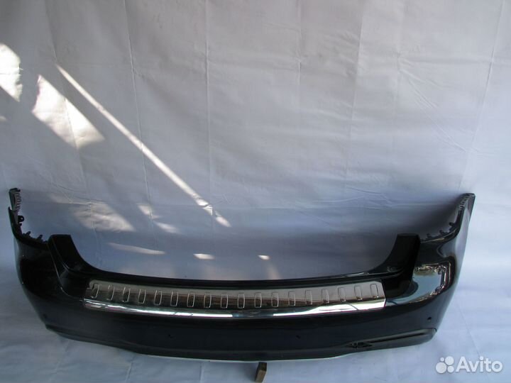 Mercedes-Benz Gls-Class X166 Бампер задний 2015+