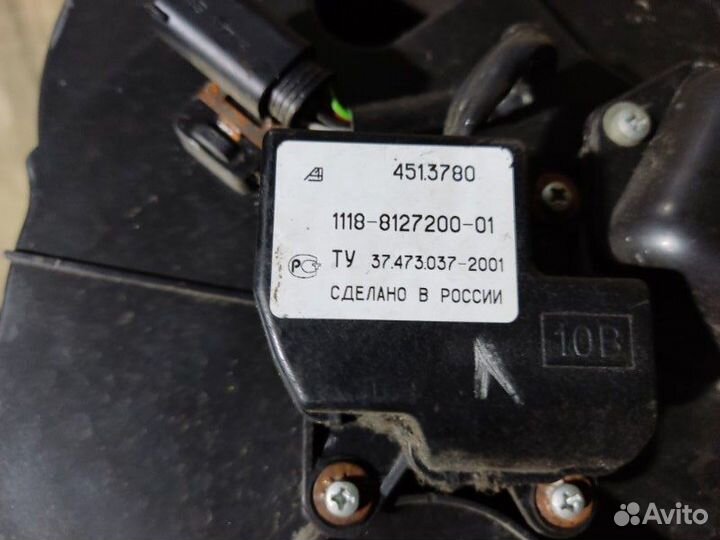 Корпус отопителя Ваз Калина универсал 1.6 2011