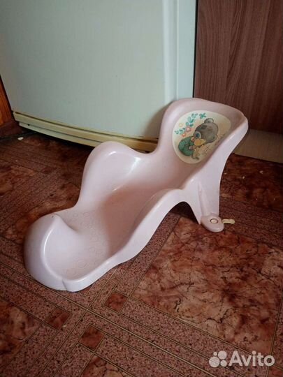 Стульчик для купания