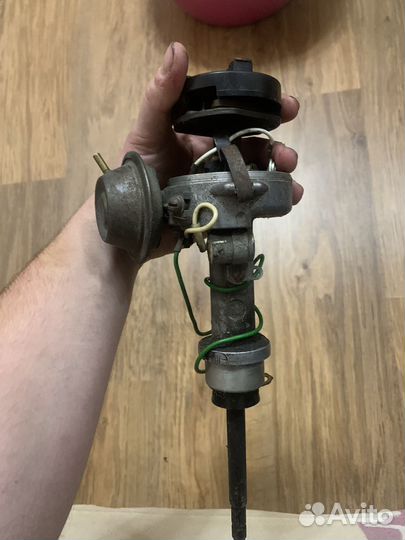 Трамблер ваз