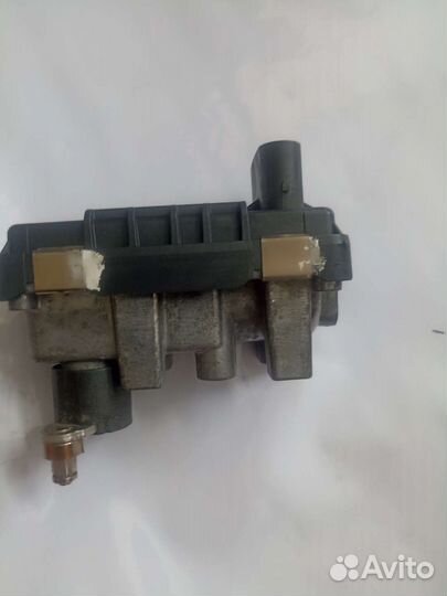 Актуатор для Мерседес спринтер дв.646