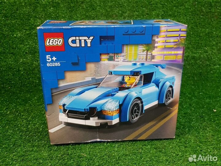 Конструктор Lego