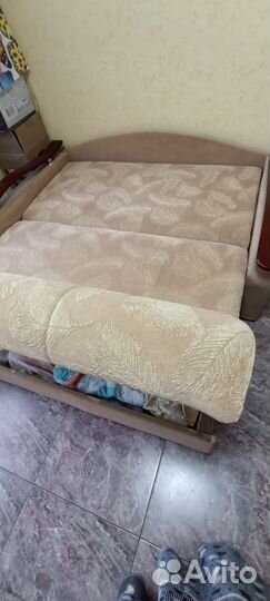 Диван раскладной бу