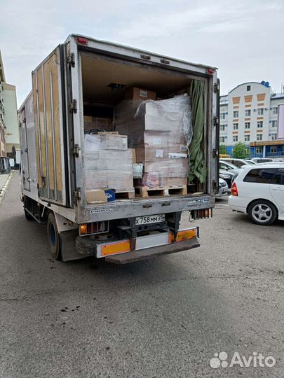 Грузоперевозки, рефрижератор,грузчики,переезды