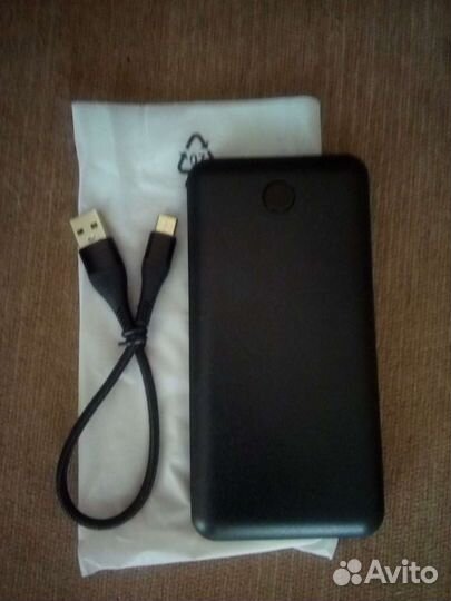 Powerbank 10000 mah