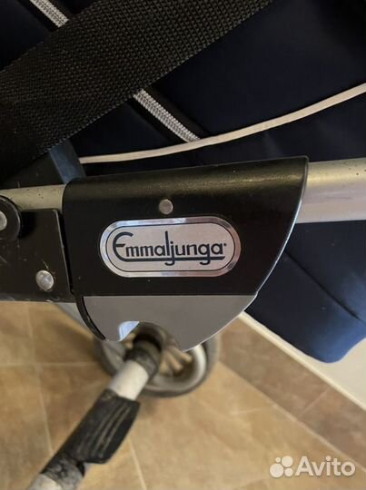Коляска emmaljunga