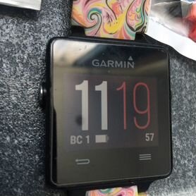 Часы garmin vivoactive