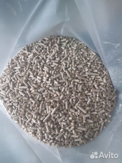 Древесные гранулы