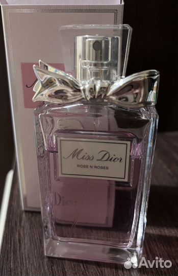 Miss Dior Rose N'Roses Dior