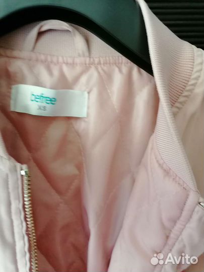 Ветровка для девочки