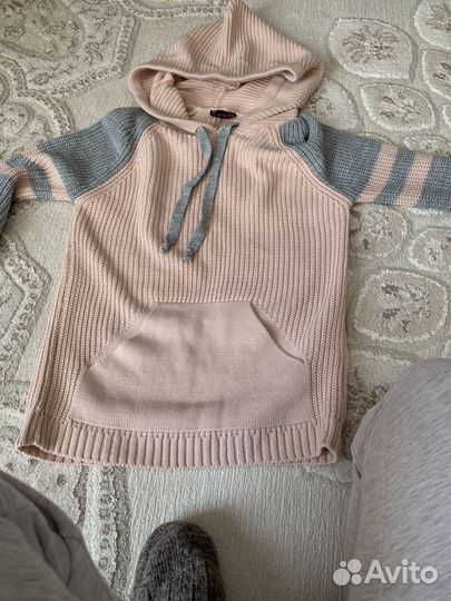 Спортивный костюм женский 46-48 вязаный