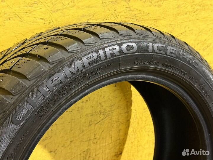 GT Radial Champiro IcePro 215/50 R17 89T