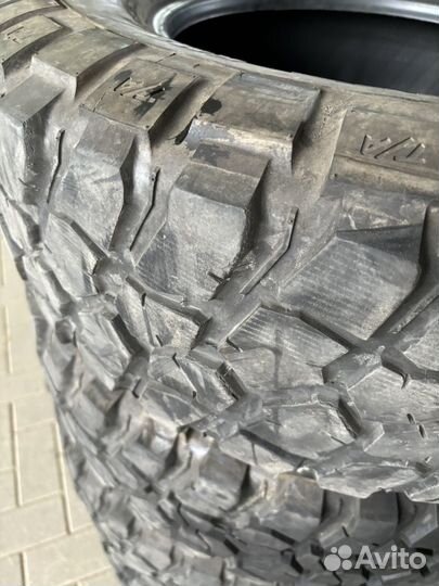 Bfgoodrich Mud-Terrain T/A KM2 255/75 R17 108Q