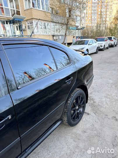 Skoda Octavia 1.8 МТ, 2006, 230 000 км