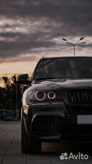 BMW X5 M 4.4 AT, 2010, 316 000 км