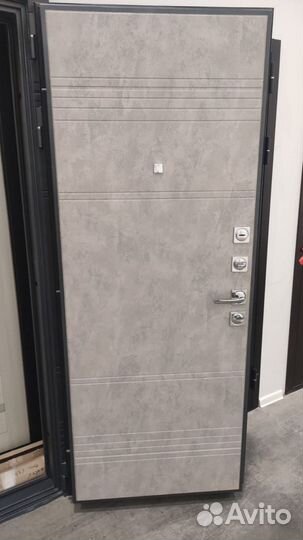 Металлическая входная дверь с бесплатной установко