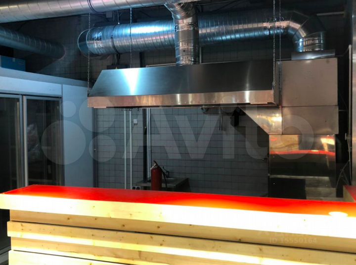 Общепит, 15 м²