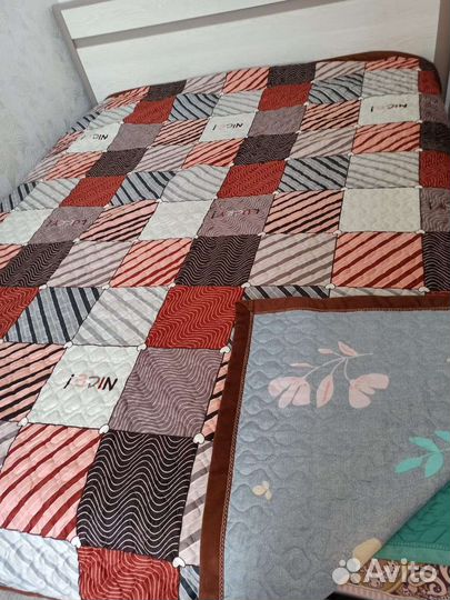 Плед- покрывало 200 220см