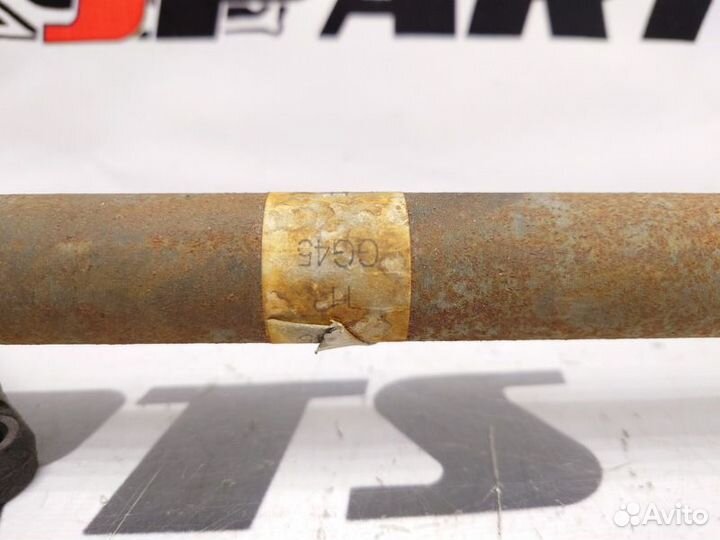 Привод передний Mazda 3 BK