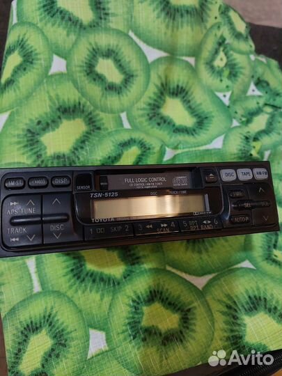 Автомагнитола