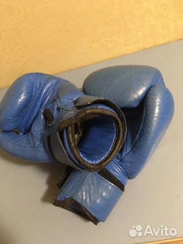 Перчатки боксёрские, напульсники спортивные