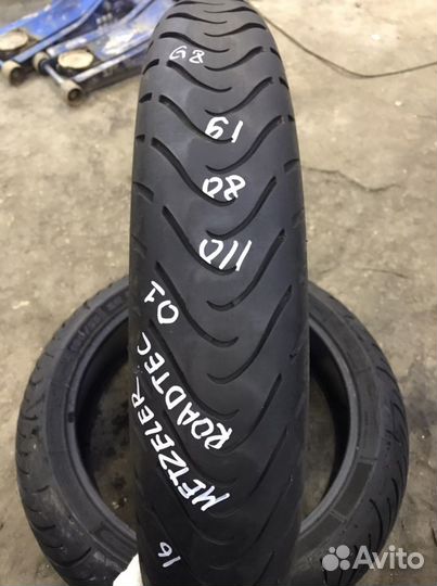110/80/19 R19 metzeler roadtec 01 (G8-2M)